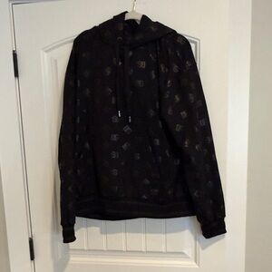 Dolce & Gabbana Black Logo Hoodie